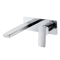 Змішувач для раковини Imprese Grafiky хром (ZMK061901030)