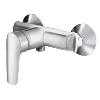 Змішувач для душу Imprese ODRA хром (f0338701BO) 