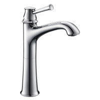 Змішувач для раковини Imprese PODZIMA LEDOVE хром (ZMK011701011) 