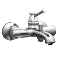 Змішувач для ванни Imprese PODZIMA LEDOVE хром (ZMK01170104) 