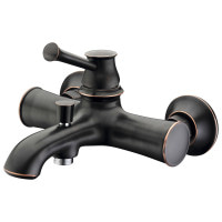 Змішувач для ванни Imprese PODZIMA ZRALA патинована бронза (ZMK02170804) 