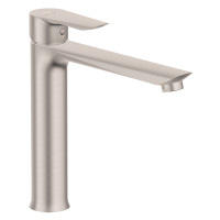 Смеситель для раковины Imprese VACLAV никель (F03506406AB)