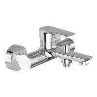 Змішувач для ванни Imprese VACLAV хром (f03206401AA) 