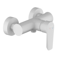 Змішувач для душу Imprese VACLAV білий (f03306403AA) 