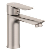 Змішувач для раковини Imprese VACLAV нікель (f03506406AA) 