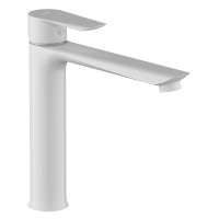 Змішувач для раковини Imprese VACLAV білий (f03506403AB) 