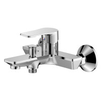 Смеситель для ванны Imprese VITE хром (f03207401AA)