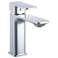 Змішувач для раковини Imprese Bilovec хром (05255)