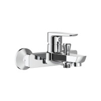 Змішувач для ванни Imprese Breclav хром (10245)