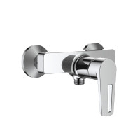 Змішувач для душу Imprese Breclav хром (15245)