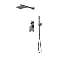 Комплект прихованого монтажу для душу IMPRESE Grafiky (ZMK041807110)