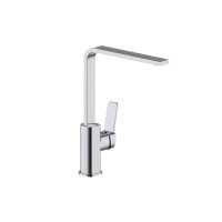 Смеситель для умывальника Imprese Elanta (55451)