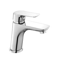 Смеситель для умывальника Imprese Kucera хром (05105)