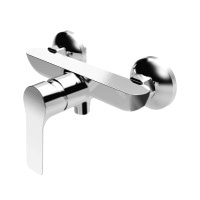 Змішувач для душу Imprese Kucera хром (15105)