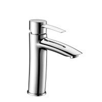 Смеситель для раковины Imprese Morava хром (05220-M)