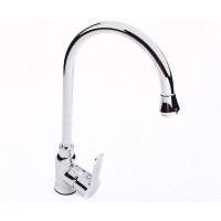 Змішувач для кухні Imprese Mze хром (55130)