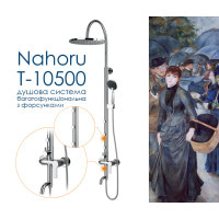 Душевая система IMPRESE Nahoru (T-10500)
