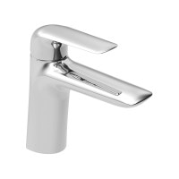 Смеситель для умывальника Imprese Nova Опава хром (05075)