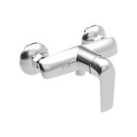 Змішувач для душу Imprese Nova Opava хром (15075)