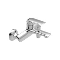 Смеситель для ванны Imprese Nova Опава хром (10075)