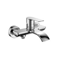 Змішувач для ванни Imprese Vyskov хром (10340)