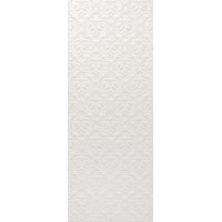 плитка InterCerama Arabesco 23X60 белая (2360 131 061)