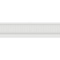 Фриз Інтеркерама Arabesco 6x23 білий (БУ 131 061)