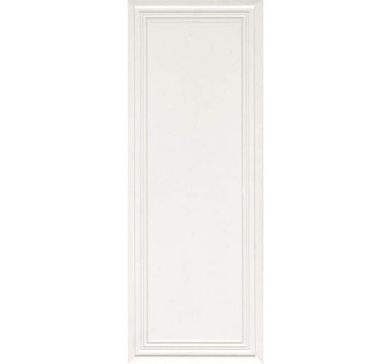 плитка InterCerama Arte 23X60 біла (2360 131 061-2)
