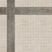 плитка InterCerama Brocar світло-бежева 42х42 (88 021)