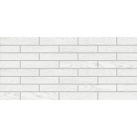 плитка InterCerama Experience светло-серая 23x50 (146071) 