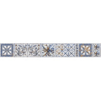 фриз InterCerama Viva 7х50 (БВ 145 071-1)