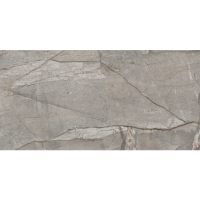 Керамогранит InterCerama Amazon темно-серая 120х240 (240120129072)