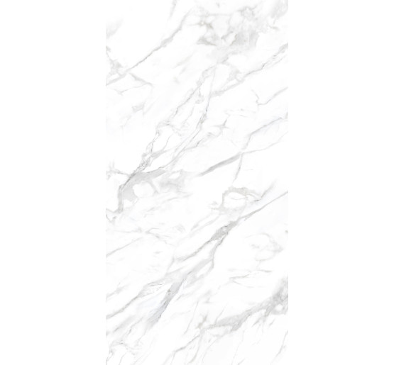 Керамограніт InterCerama Arctic сірий глянцева 120х240 (240120 31 071/L) 
