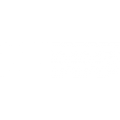 плитка InterCerama Black White біла ректифікована 25x80 (2580201061)