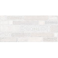 Декор InterCerama Brick серая 23x50 (Д 50 071)
