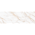 плитка InterCerama Calacatta duo светло серый 30x90 (3090234071/P)