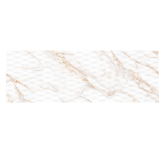 плитка InterCerama Calacatta duo светло серый 30x90 (3090234071-1/P)