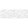 плитка InterCerama Calacatta світло сіра 30x90 (3090196071-1) 