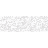 плитка InterCerama Calacatta світло сіра 30x90 (3090196071-1) 