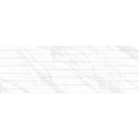 плитка InterCerama Calacatta світло сіра 30x90 (3090196071-1/P) 