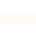 плитка InterCerama Campo белая ректифицированная 25x80 (2580199061)