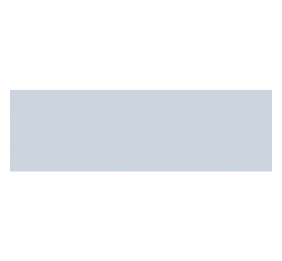 плитка InterCerama Campo синяя ректификованная 25x80 (2580199051)