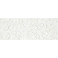 плитка InterCerama Consepto світло-бежева (рельєфна) 23X60 (170 021-1/Р)
