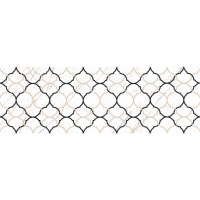 плитка InterCerama Dark marble светло серый 30x90 (3090210071-1)