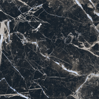 Керамограніт InterCerama Darkweb чорний 42х42 (4242117082) 