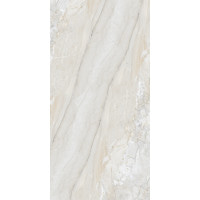 Керамограніт InterCerama Davos світло-сірий глянцева 60x120 (12060 48 071/L)