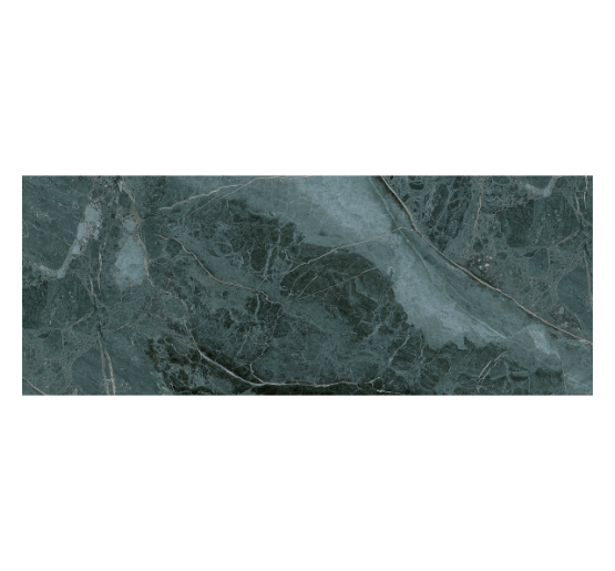 плитка InterCerama Delta темно зелений 23x60 (2360224012) 