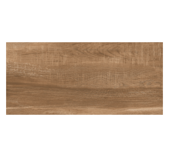 плитка InterCerama Eco коричневый-темный 23x50 (2350222032)