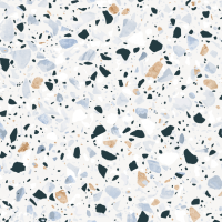 Керамогранит InterCerama Frammenti светло-серая 60х60 (606064071)