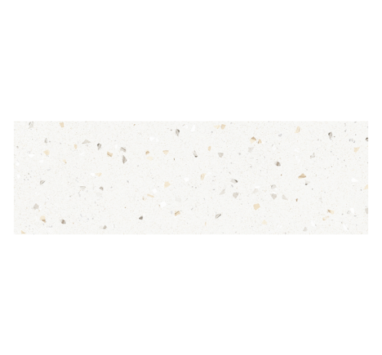 плитка InterCerama Galaxy світло сіра 25x80 (2580237071) 